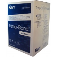 Kerr TempBond 50 Pack Temporary Dental Cement Zinc Oxide-Eugenol Base Temp-Bond